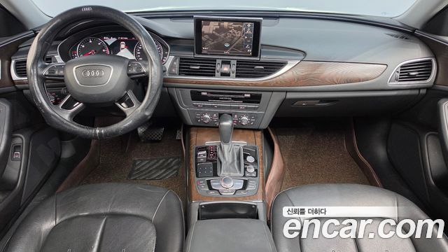 Audi A6 35 TDI C7 2016 — фото 7