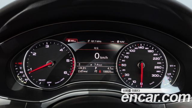 Audi A6 35 TDI C7 2016 — фото 8