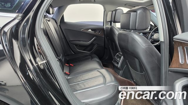 Audi A6 35 TDI C7 2016 — фото 11