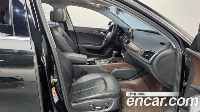 Audi A6 35 TDI C7 2016 — фото 12