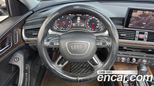 Audi A6 35 TDI C7 2016 — фото 13