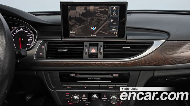 Audi A6 35 TDI C7 2016 — фото 14