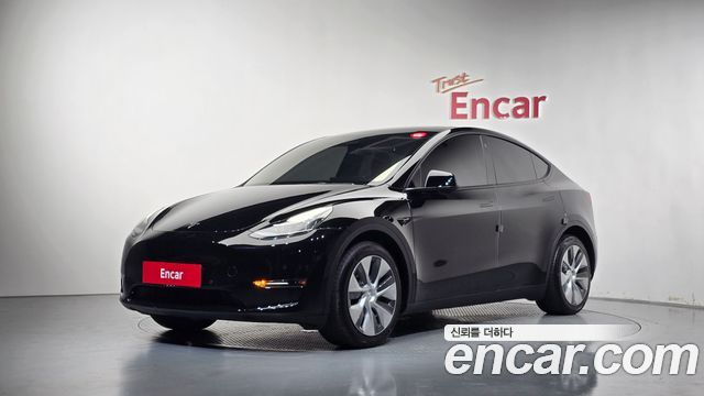 Tesla Model Y Long Range AWD