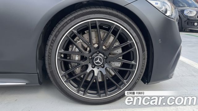 Mercedes-Benz S-Class (W223) AMG S63 E Performance 4MATIC 2026 — фото 5