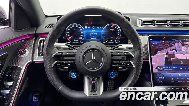 Mercedes-Benz S-Class (W223) AMG S63 E Performance 4MATIC 2026 — фото 16