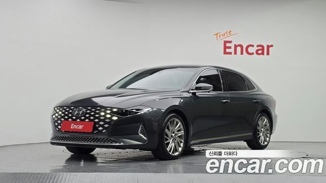 Hyundai Grandeur (IG) 3.3 Calligraphy