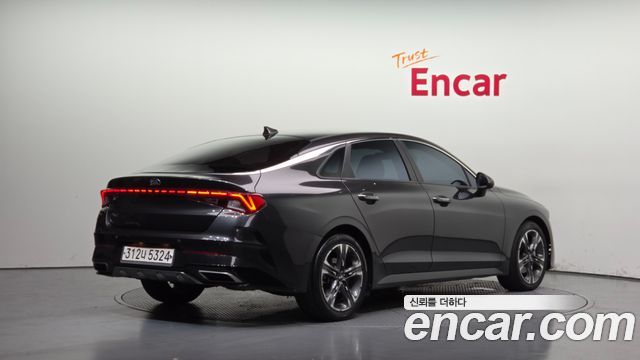 Kia K5 (III) 2.0 Noblesse 2020 — фото 2