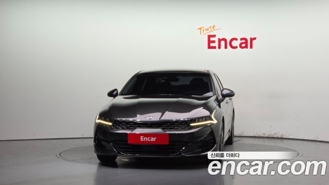 Kia K5 (III) 2.0 Noblesse 2020 — фото 3
