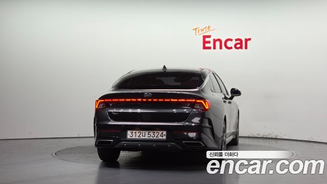 Kia K5 (III) 2.0 Noblesse 2020 — фото 4
