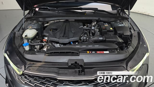 Kia K5 (III) 2.0 Noblesse 2020 — фото 6