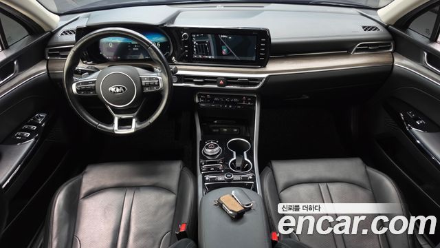 Kia K5 (III) 2.0 Noblesse 2020 — фото 7