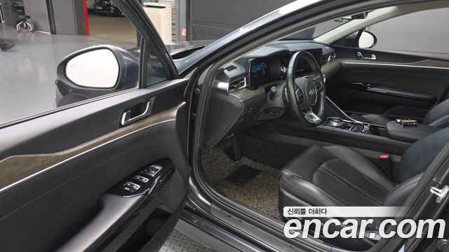 Kia K5 (III) 2.0 Noblesse 2020 — фото 10