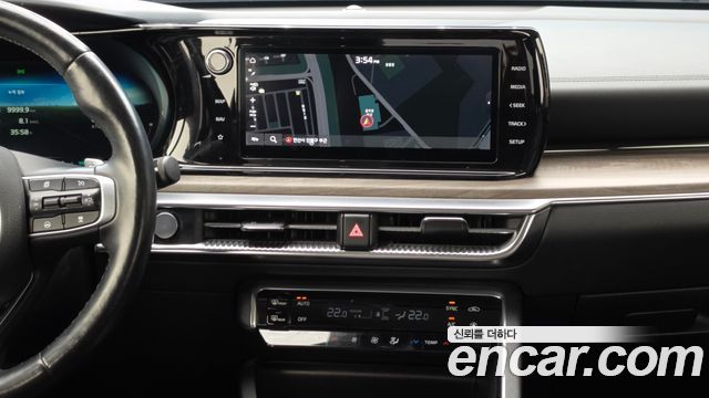 Kia K5 (III) 2.0 Noblesse 2020 — фото 14