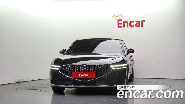 Genesis G90 (RS4) Gasoline 3.5 Turbo AWD 2022 — фото 3