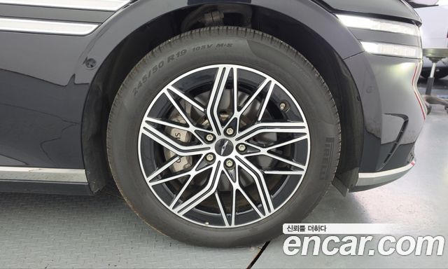 Genesis G90 (RS4) Gasoline 3.5 Turbo AWD 2022 — фото 5