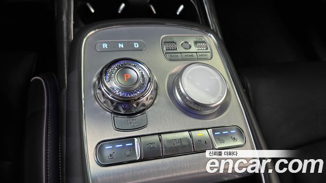 Genesis G90 (RS4) Gasoline 3.5 Turbo AWD 2022 — фото 9
