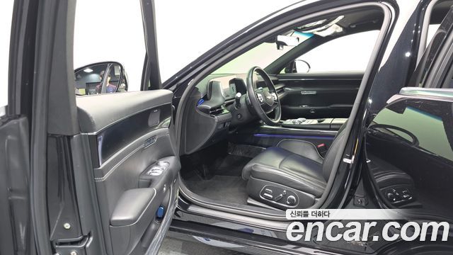 Genesis G90 (RS4) Gasoline 3.5 Turbo AWD 2022 — фото 10
