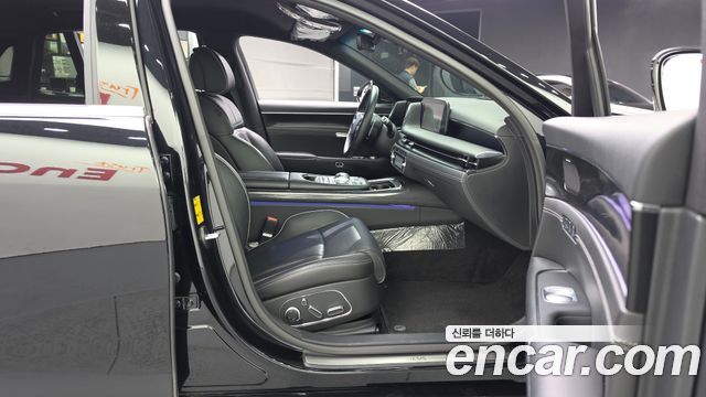 Genesis G90 (RS4) Gasoline 3.5 Turbo AWD 2022 — фото 11