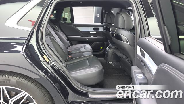 Genesis G90 (RS4) Gasoline 3.5 Turbo AWD 2022 — фото 12