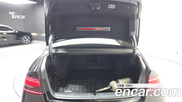 Genesis G90 (RS4) Gasoline 3.5 Turbo AWD 2022 — фото 20