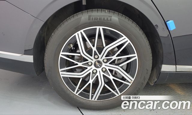 Genesis G90 (RS4) Gasoline 3.5 Turbo AWD 2022 — фото 21