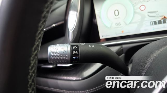Genesis G90 (RS4) Gasoline 3.5 Turbo AWD 2022 — фото 27