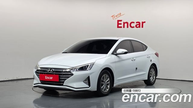 Hyundai Avante (AD) 1.6 Smart