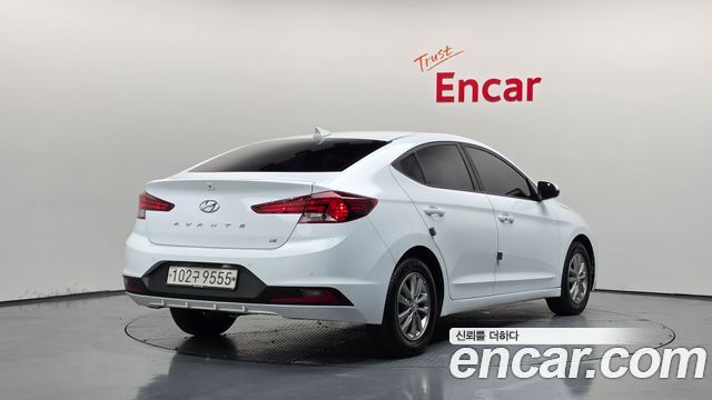 Hyundai Avante (AD) 1.6 Smart 2020 — фото 2