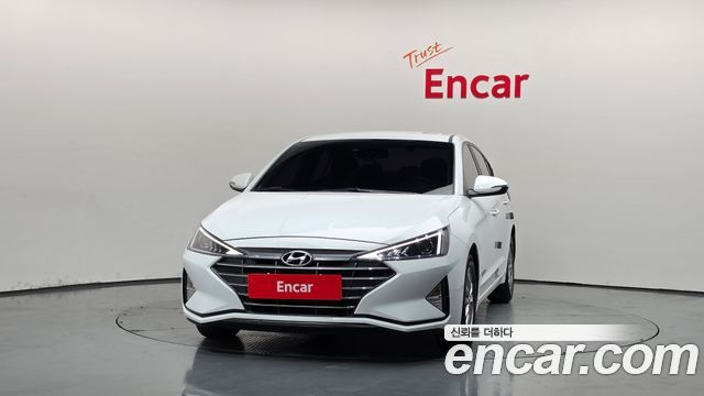 Hyundai Avante (AD) 1.6 Smart 2020 — фото 3