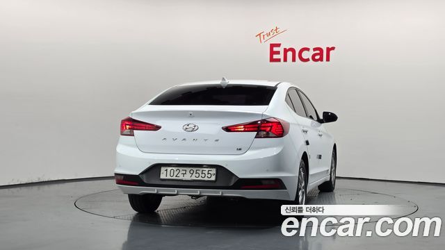 Hyundai Avante (AD) 1.6 Smart 2020 — фото 4