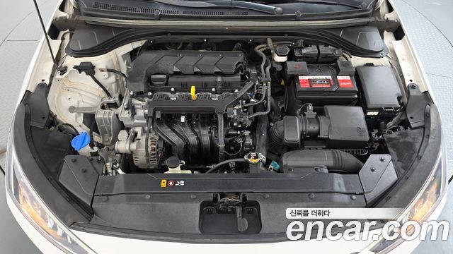 Hyundai Avante (AD) 1.6 Smart 2020 — фото 6