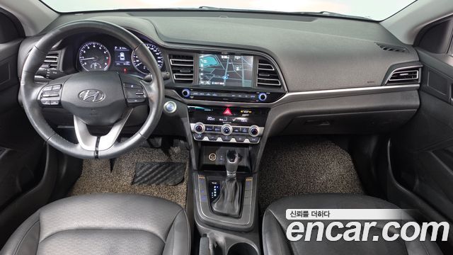 Hyundai Avante (AD) 1.6 Smart 2020 — фото 7