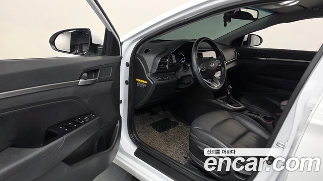 Hyundai Avante (AD) 1.6 Smart 2020 — фото 10