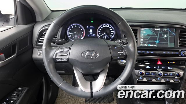 Hyundai Avante (AD) 1.6 Smart 2020 — фото 13