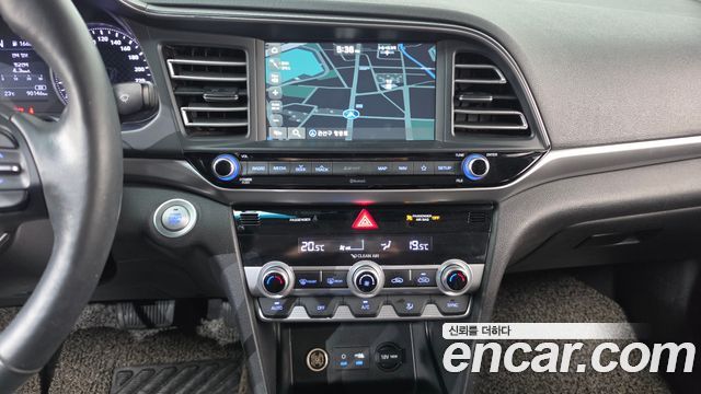 Hyundai Avante (AD) 1.6 Smart 2020 — фото 15