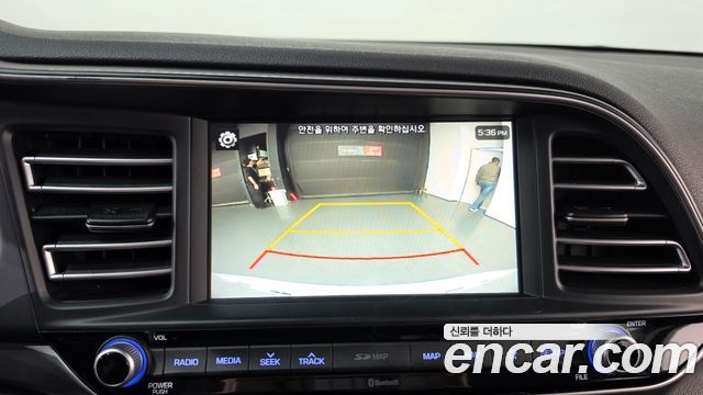 Hyundai Avante (AD) 1.6 Smart 2020 — фото 16