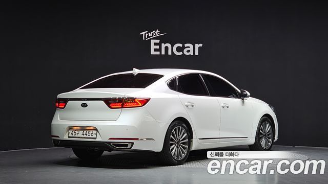 Kia K7 2.4 GDI Limited Edition 2017 — фото 2
