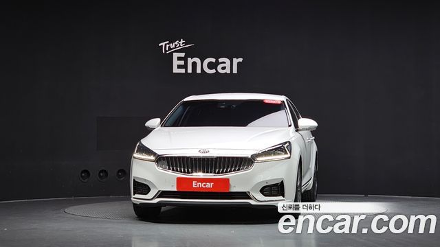 Kia K7 2.4 GDI Limited Edition 2017 — фото 3