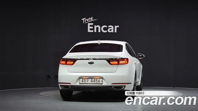 Kia K7 2.4 GDI Limited Edition 2017 — фото 4