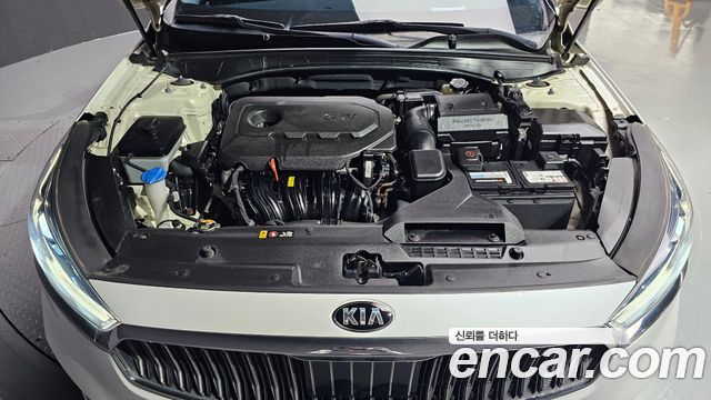 Kia K7 2.4 GDI Limited Edition 2017 — фото 6