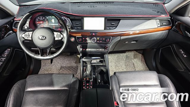 Kia K7 2.4 GDI Limited Edition 2017 — фото 7