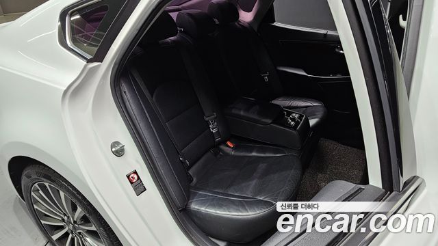 Kia K7 2.4 GDI Limited Edition 2017 — фото 11