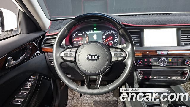 Kia K7 2.4 GDI Limited Edition 2017 — фото 12