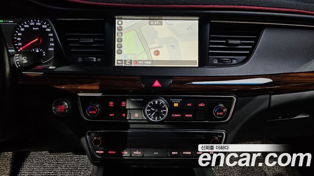 Kia K7 2.4 GDI Limited Edition 2017 — фото 13