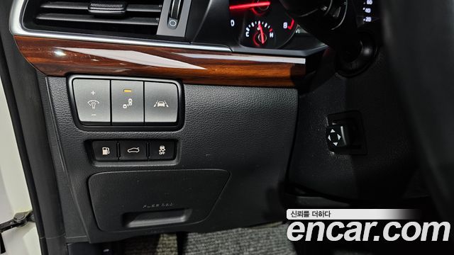 Kia K7 2.4 GDI Limited Edition 2017 — фото 16