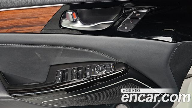Kia K7 2.4 GDI Limited Edition 2017 — фото 17