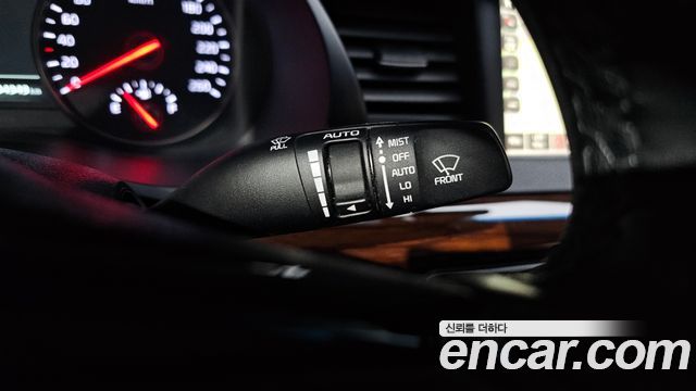 Kia K7 2.4 GDI Limited Edition 2017 — фото 18