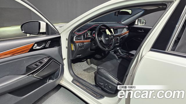 Kia K7 2.4 GDI Limited Edition 2017 — фото 26