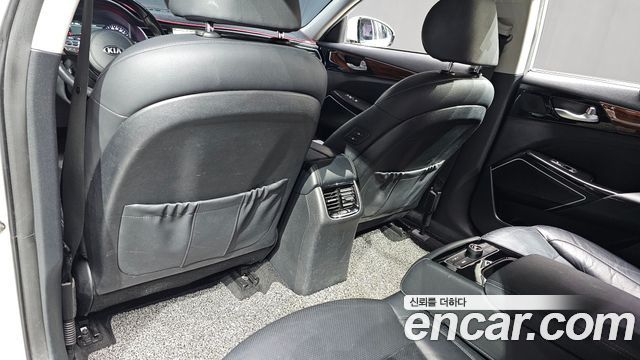 Kia K7 2.4 GDI Limited Edition 2017 — фото 29