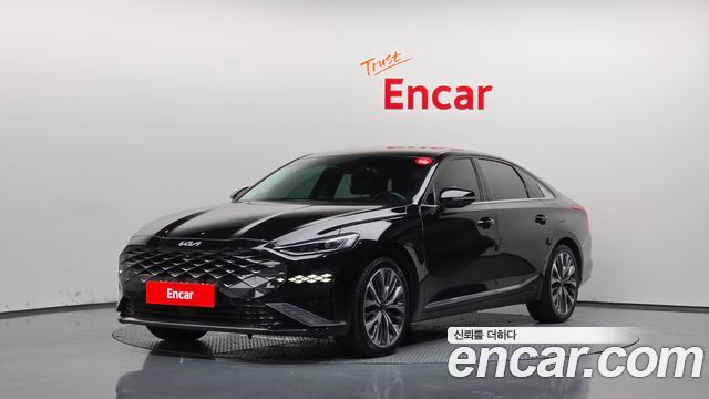Kia K8 2.5 Gasoline 2WD Signature 2023 — фото 1